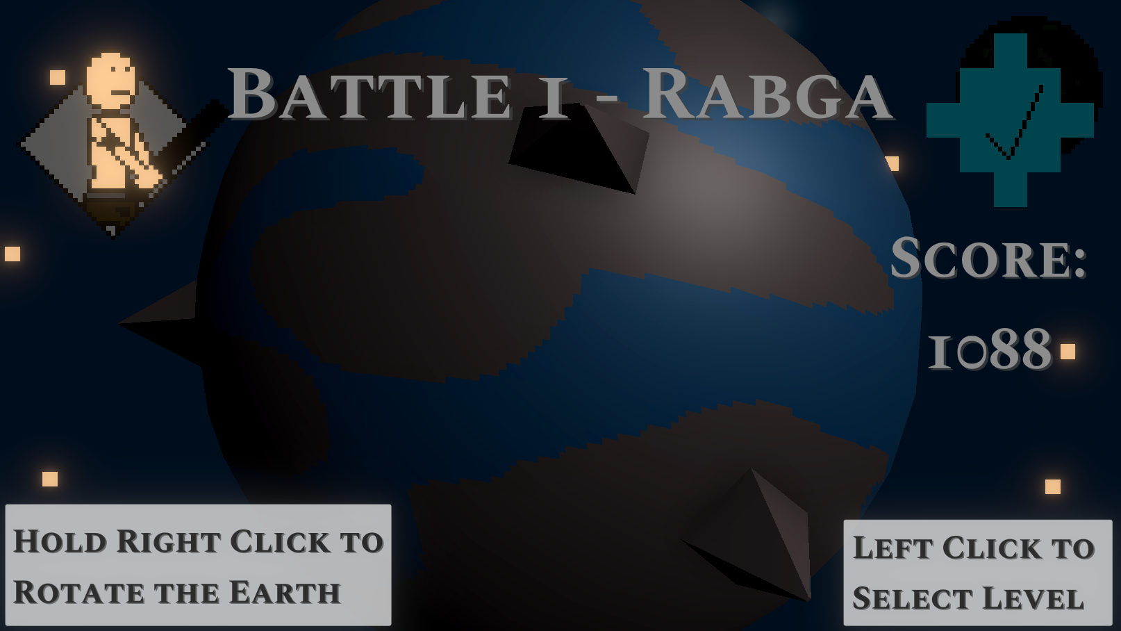 BattleBlade screenshot